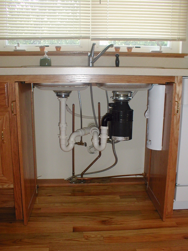 Kitchen sink